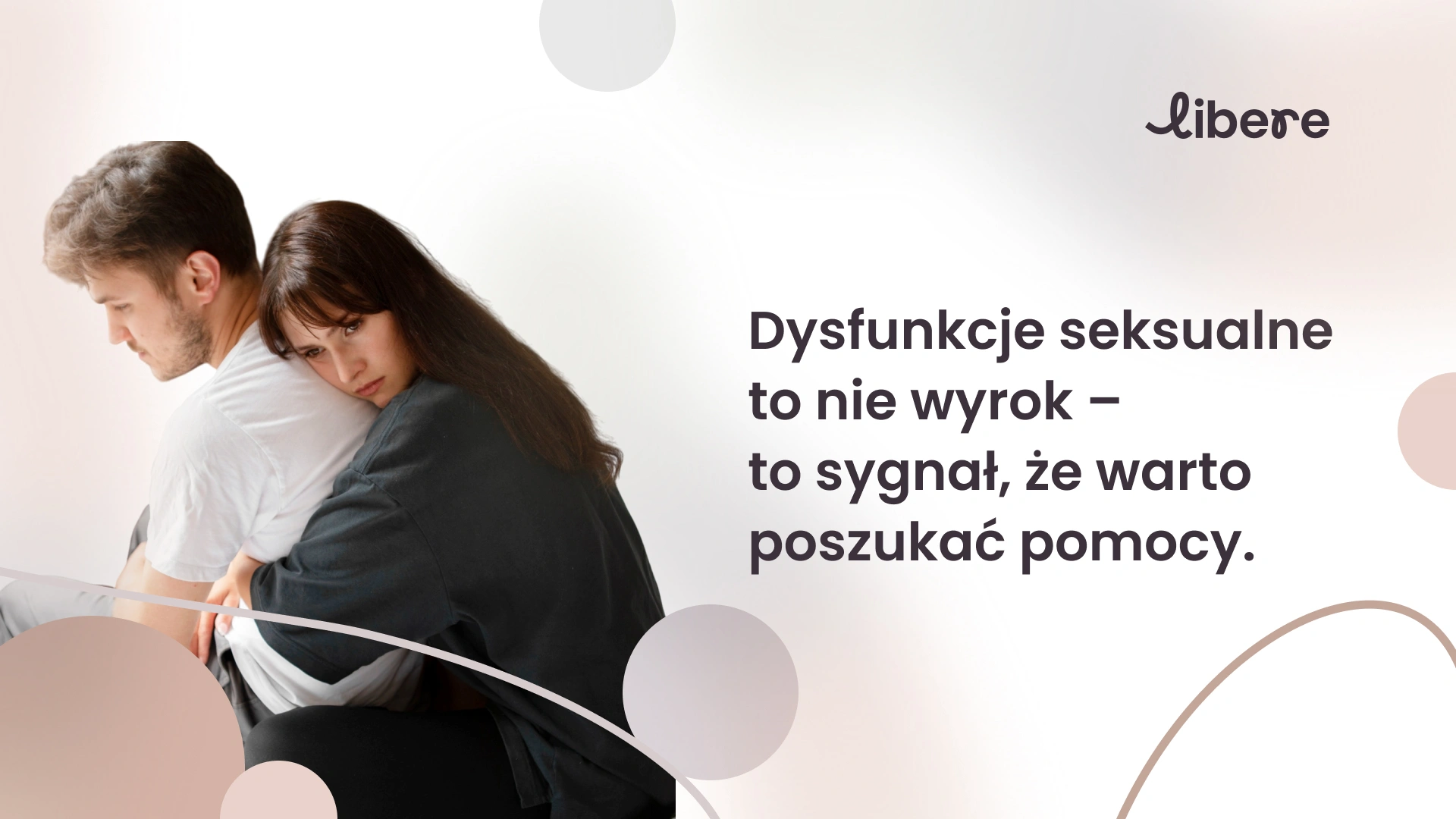 dysfunkcje seksualne terapia