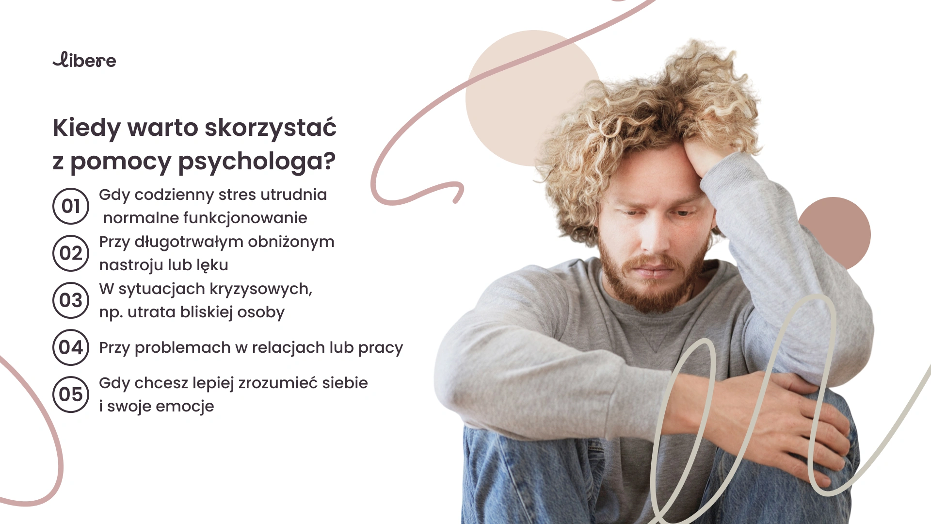 Kiedy warto skorzystać z pomocy psychologa?