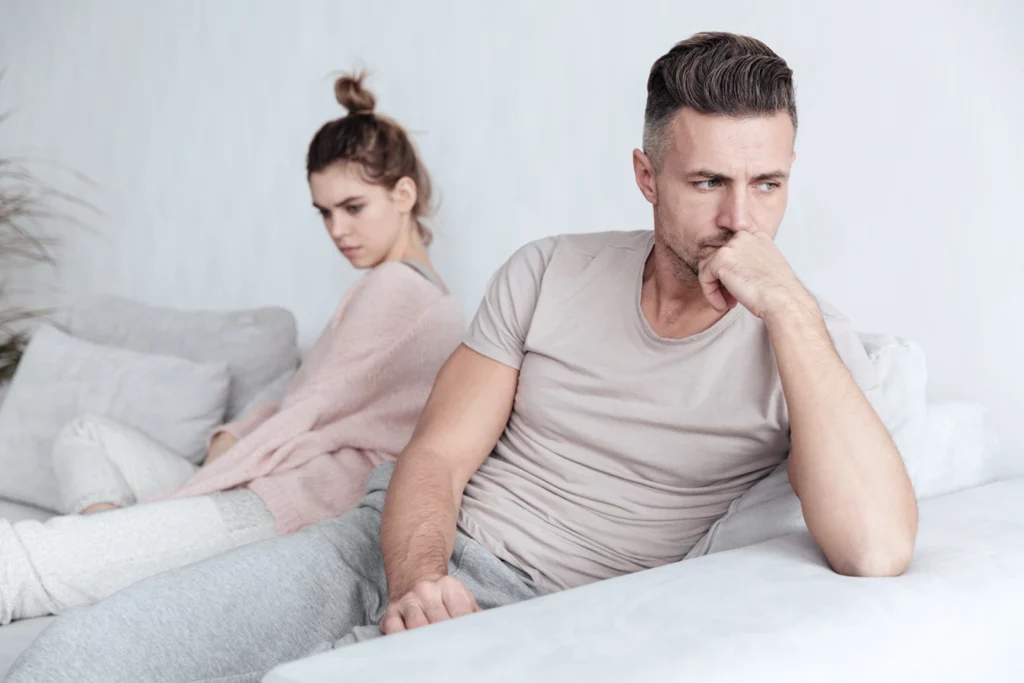 Spadek libido u kobiet