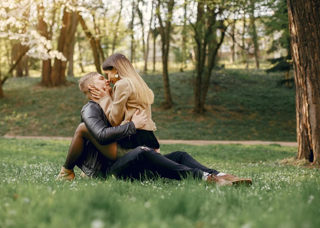 jak rozmawiać o seksie z partnerem?